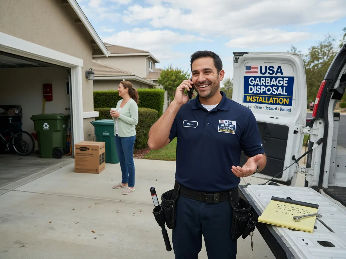 Garbage Disposal Replacement Bloomington, ID FAQs